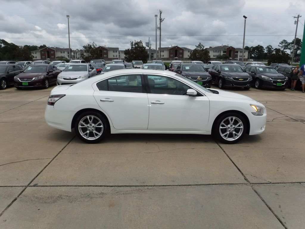 Used 2013 NISSAN MAXIMA For Sale